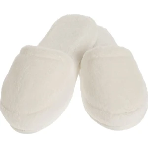 Soft Cotton Comfort Havlu Terlik Ekru 40-42