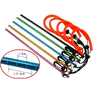 Akıntı Çubuğu TS02 , Alüminyum Sarı