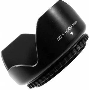 Canon Sony Yongnuo Uyumlu 58MM Vıdalı Yaprak Parasoley