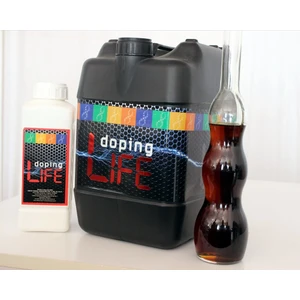 Doping Life 1 LİTRE Organik Sıvı Gübre