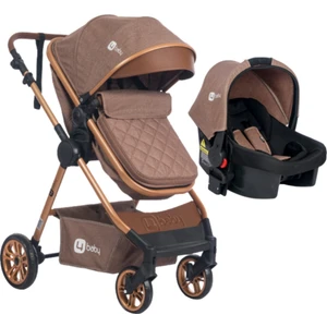 4 Baby Balans Travel Sistem Bebek Arabası
