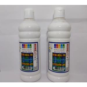 Akrilik Boya 1000 ml Beyaz
