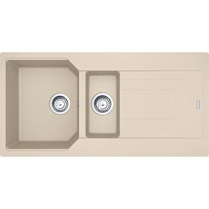Eviye Urban Ubg 651-100 1,5 Gözlü Granit Avena
