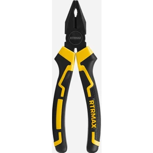 Rtrmax RH01807 Kombine Pense 180 Mm-Dövme Çelik