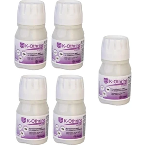 K-Othrine Sc 50 Genel Haşere Kovucu 5 x 50 ml