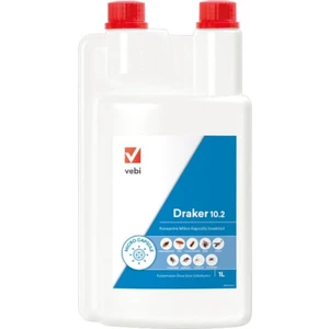Vebi Draker 10.2 Genel Haşere Kovucu 1 L