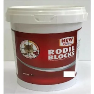Fare Öldürücü Rodil Blok Zehir 1 kg