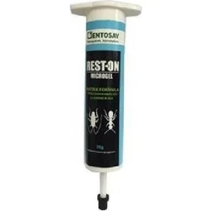 Rest On Microgel Hamam Böceği ve Karınca Jeli 2 x 35 G