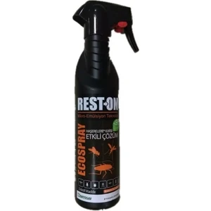 Böcek Spreyi Rest-On Ecospray Haşere Spreyi 400 ml