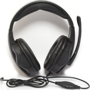Gaming Oyuncu Kulaklık Mikrofonlu Kablolu Kulaklık GM014