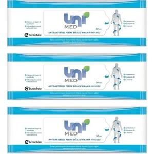 Antibakteriyel Vücut Yıkama Havlusu