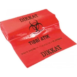 Tıbbi Atık Poşeti