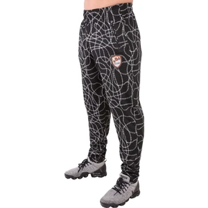 Zincir Desen Body Pantolon Şalvar Eşofman Altı Big Sam 1212
