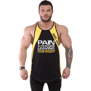 Oversize Fitness Spor Atlet Tank Top Big Sam 2291