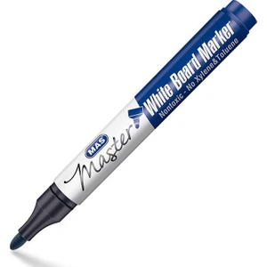Mas 6410 Whıteboard Marker Mavi