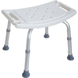 Kifidis Alüminyum Banyo Taburesi Arkalıksız KY797L