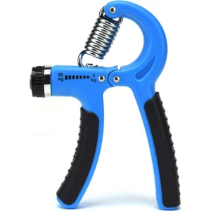 5-60 kg Ayarlanabilir El Yayı Mavi