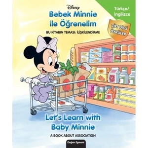 Disney Bebek Mınnıe Ile Öğrenelim