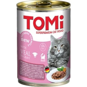 Dana Etli Kedi Konservesi 400 gr