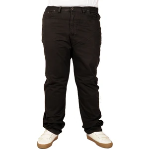 Büyük Beden Erkek Gabardin Pantolon 21001 Kahve
