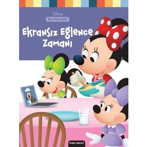 Disney Ben Büyürken Ekransız Eğlence Zamanı
