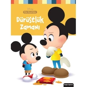 Disney Ben Büyürken Dürüstlük Zamanı