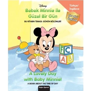 Disney Bebek Mınnıe Ile Güzel Bir Gün