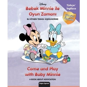 Disney Bebek Mınnıe Oyun Zamanı