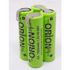 Şarjlı Vidalama Pili 4.8 V 1500 Mah