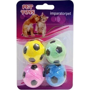 4Cm Top Kedi Oyuncağı