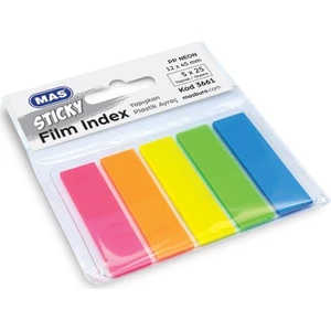 Mas 3661 Sticky Film Index