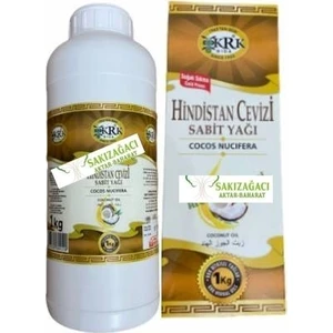 Krk Gıda Hindistan Cevizi Yağı 1 kg