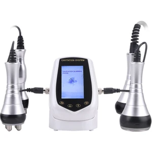 4 Fonksiyonlu Kavitasyon Cihazı