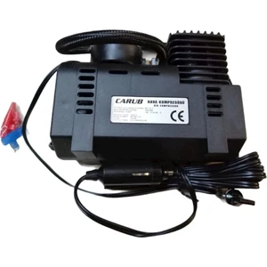 Akmaklık Girişli Hava Kompresörü 12V 300 Psi Lastik Şişirici Pompa