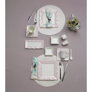 Floral 32 Parça Kahvaltı Takımı