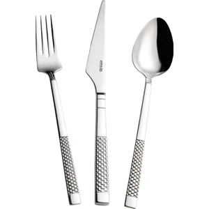 Side 84 Parça Kutulu Çatal Kaşık Bıçak Seti