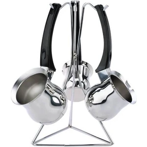 Fulya 4 Parça Cezve Seti