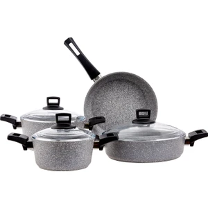 Quartz Bio Granit 7 Parça Set