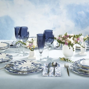Serenita 24 Parça 6 Kişilik Yemek Takımı