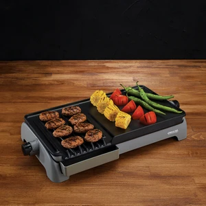 Feel Steel H109 Double İkiz Grill