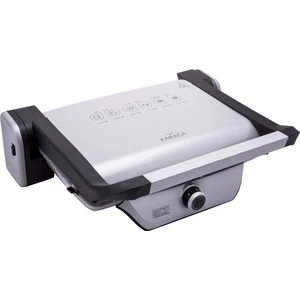 Gastro Grill Tost Makinesi Silver