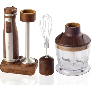 Woody Blender Set 1101