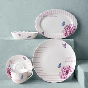 Sandy 32 Parça Kahvaltı Takımı