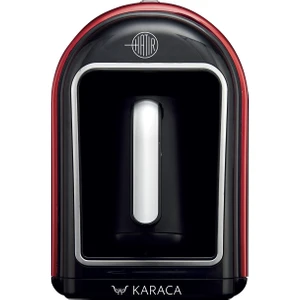 Türk Kahve Makinesi Kırmızı