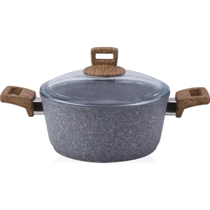 Prime Bio Granit 24 cm Tencere