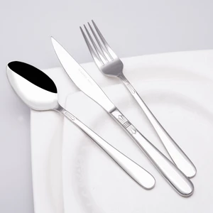 Merida 84 Parça Çatal Kaşık Bıçak Seti Kutulu