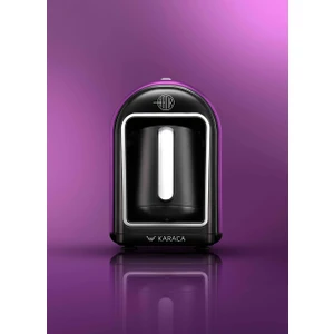 Türk Kahve Makinesi Glossy Violet