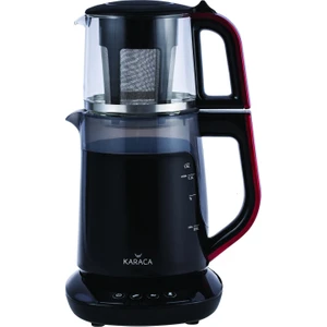 Demfit 2501 Sesli ve Işıklı Çay Makinesi Redgold