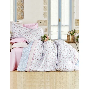 Karaca Home Betty Mavi Rnf Tek Kişilik Pike Takımı