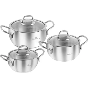 Ege Midi Set 6 Parça Metal 2017